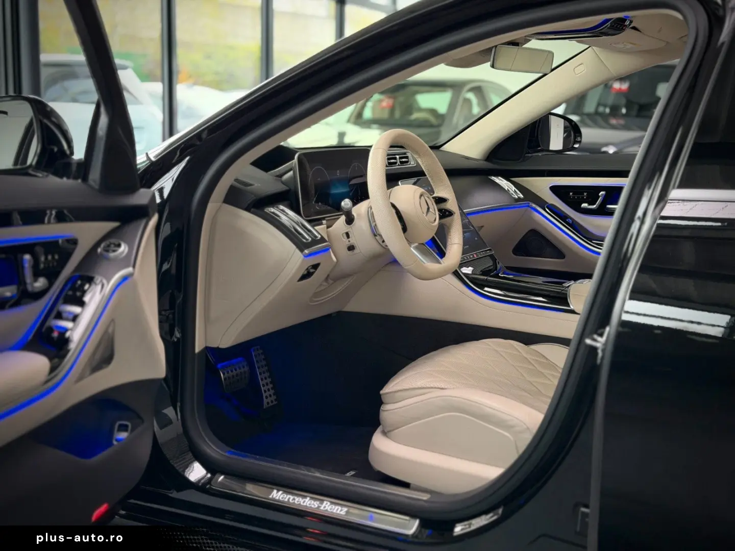 MERCEDES-BENZ S 350 d 4Matic L AMG Line Standheiz. 3&hellip;