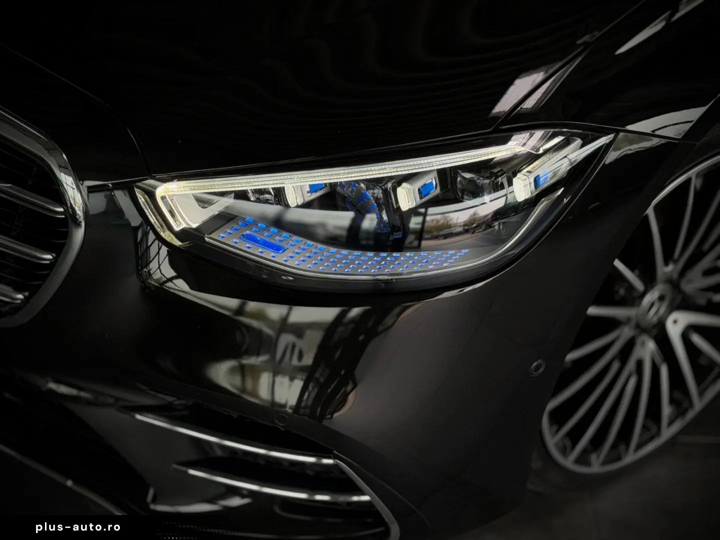 MERCEDES-BENZ S 350 d 4Matic L AMG Line Standheiz. 3&hellip;