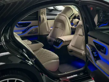 MERCEDES-BENZ S 350 d 4Matic L AMG Line Standheiz. 3&hellip;