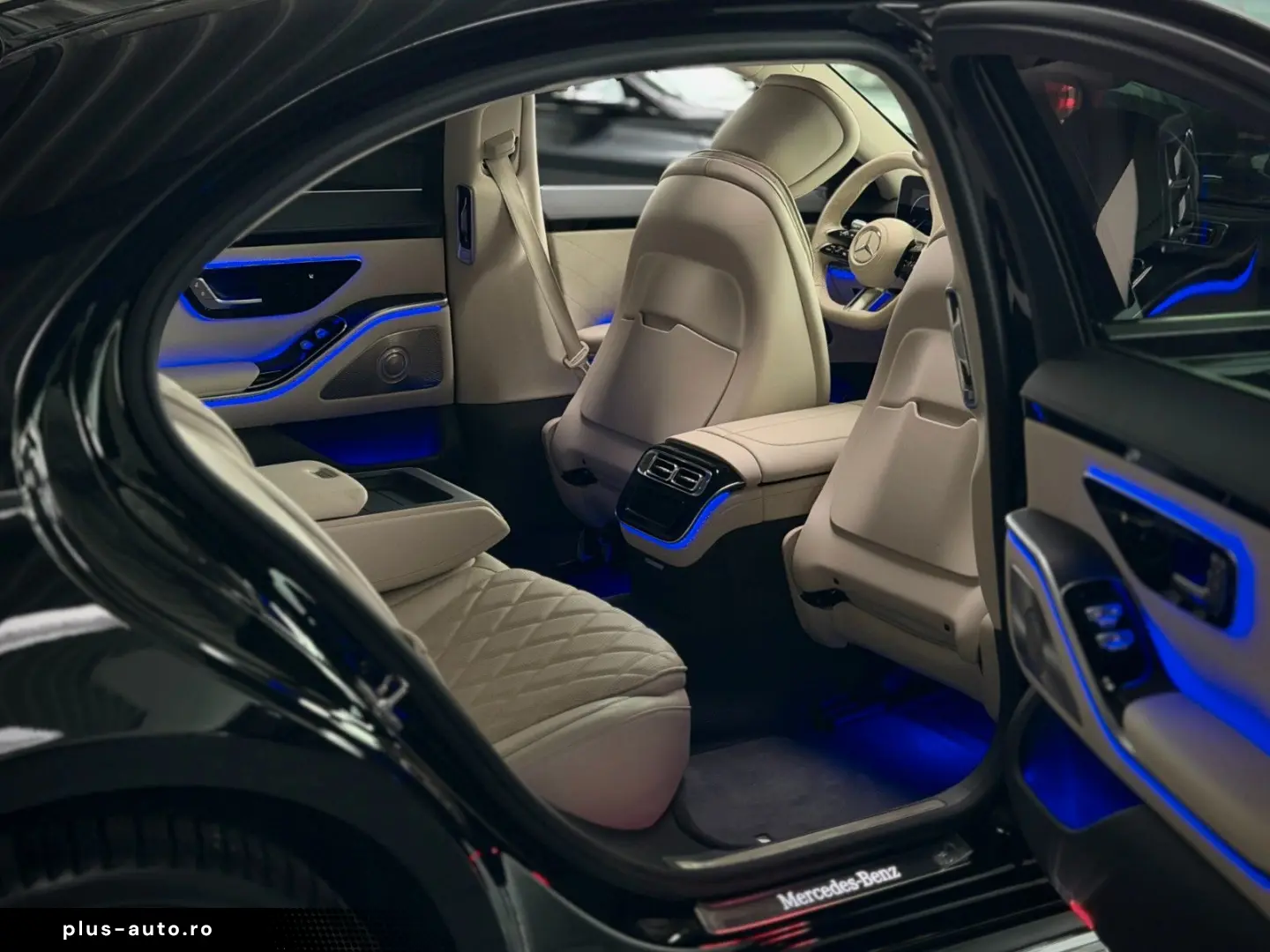 MERCEDES-BENZ S 350 d 4Matic L AMG Line Standheiz. 3&hellip;