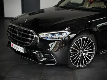 MERCEDES-BENZ S 350 d 4Matic L AMG Line Standheiz. 3&hellip;