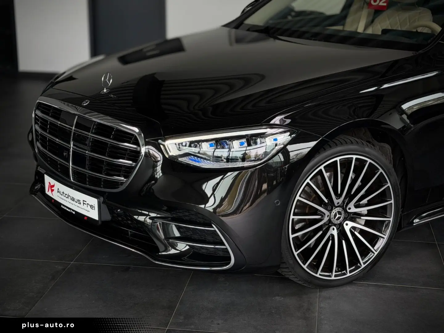 MERCEDES-BENZ S 350 d 4Matic L AMG Line Standheiz. 3&hellip;