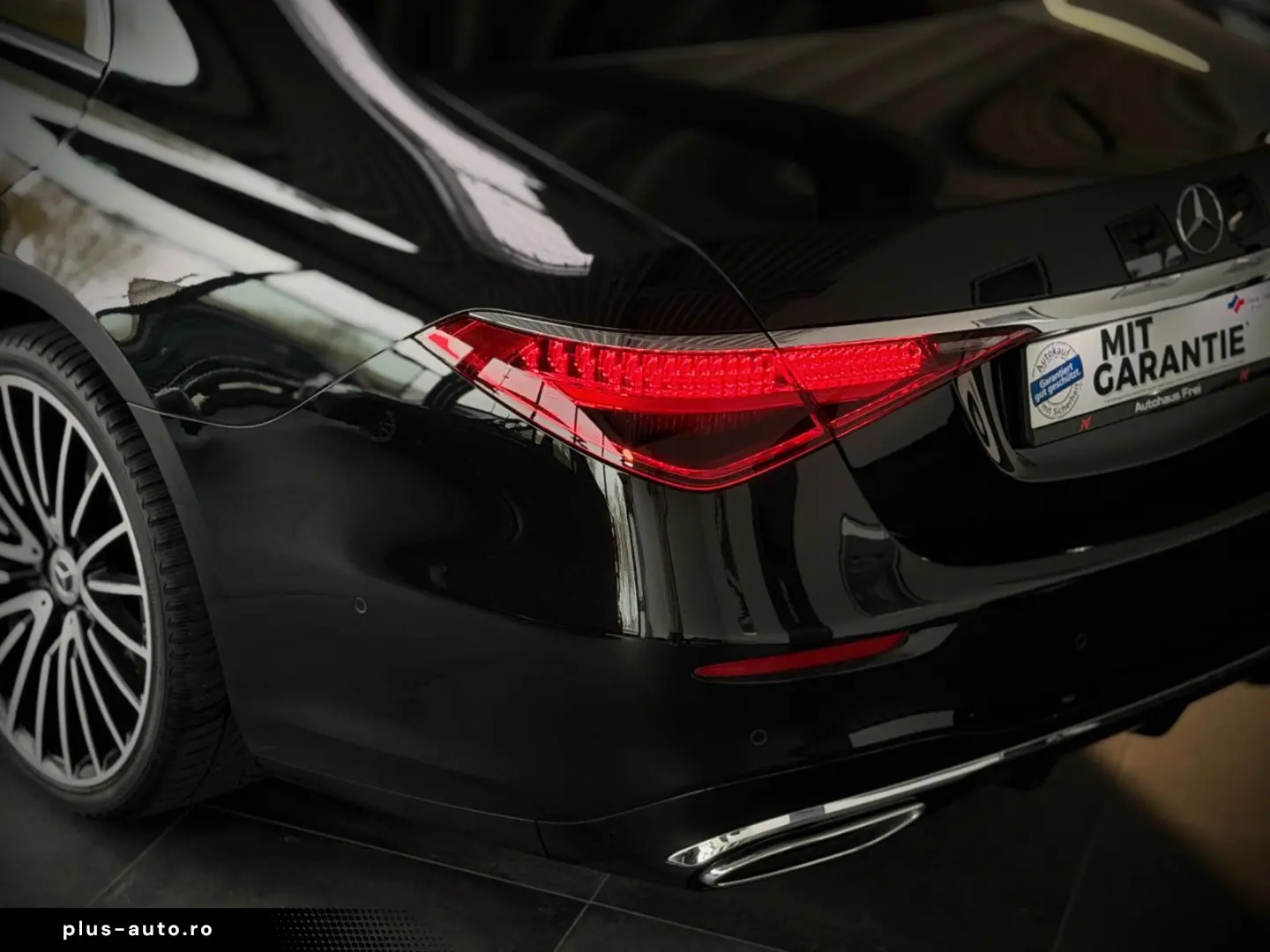 MERCEDES-BENZ S 350 d 4Matic L AMG Line Standheiz. 3&hellip;