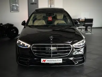 MERCEDES-BENZ S 350 d 4Matic L AMG Line Standheiz. 3&hellip;