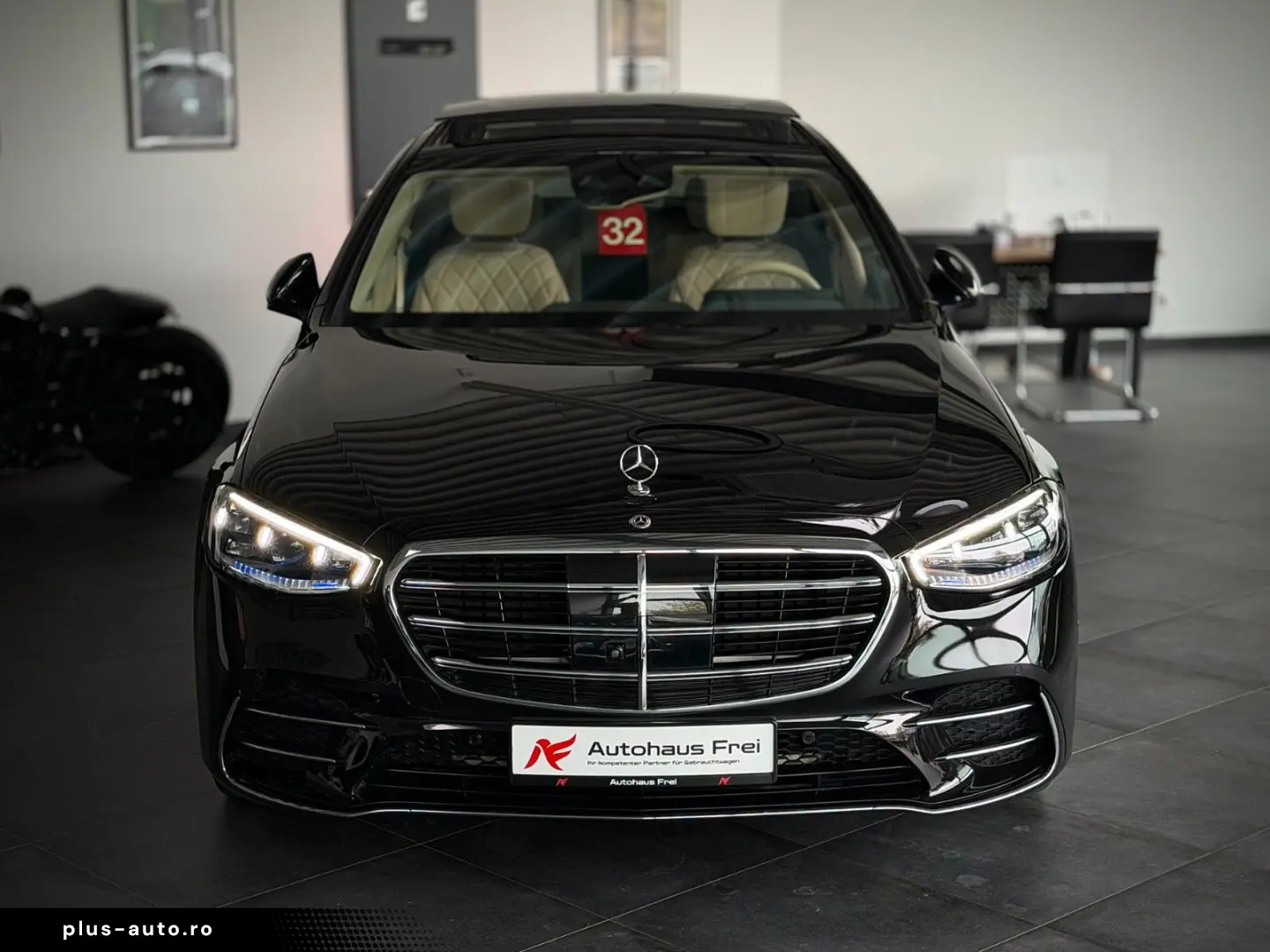 MERCEDES-BENZ S 350 d 4Matic L AMG Line Standheiz. 3&hellip;