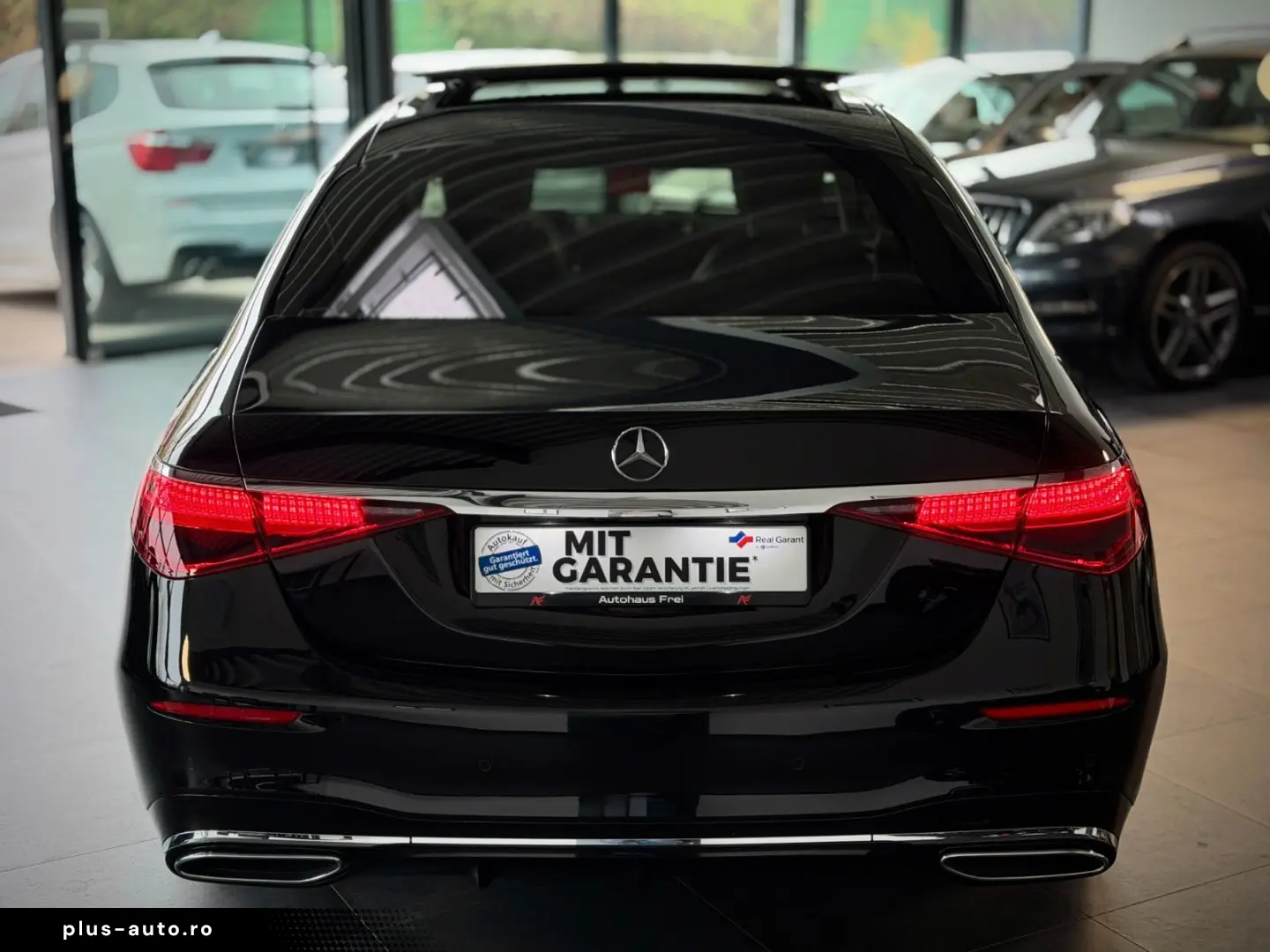 MERCEDES-BENZ S 350 d 4Matic L AMG Line Standheiz. 3&hellip;