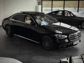 MERCEDES-BENZ S 350 d 4Matic L AMG Line Standheiz. 3&hellip;
