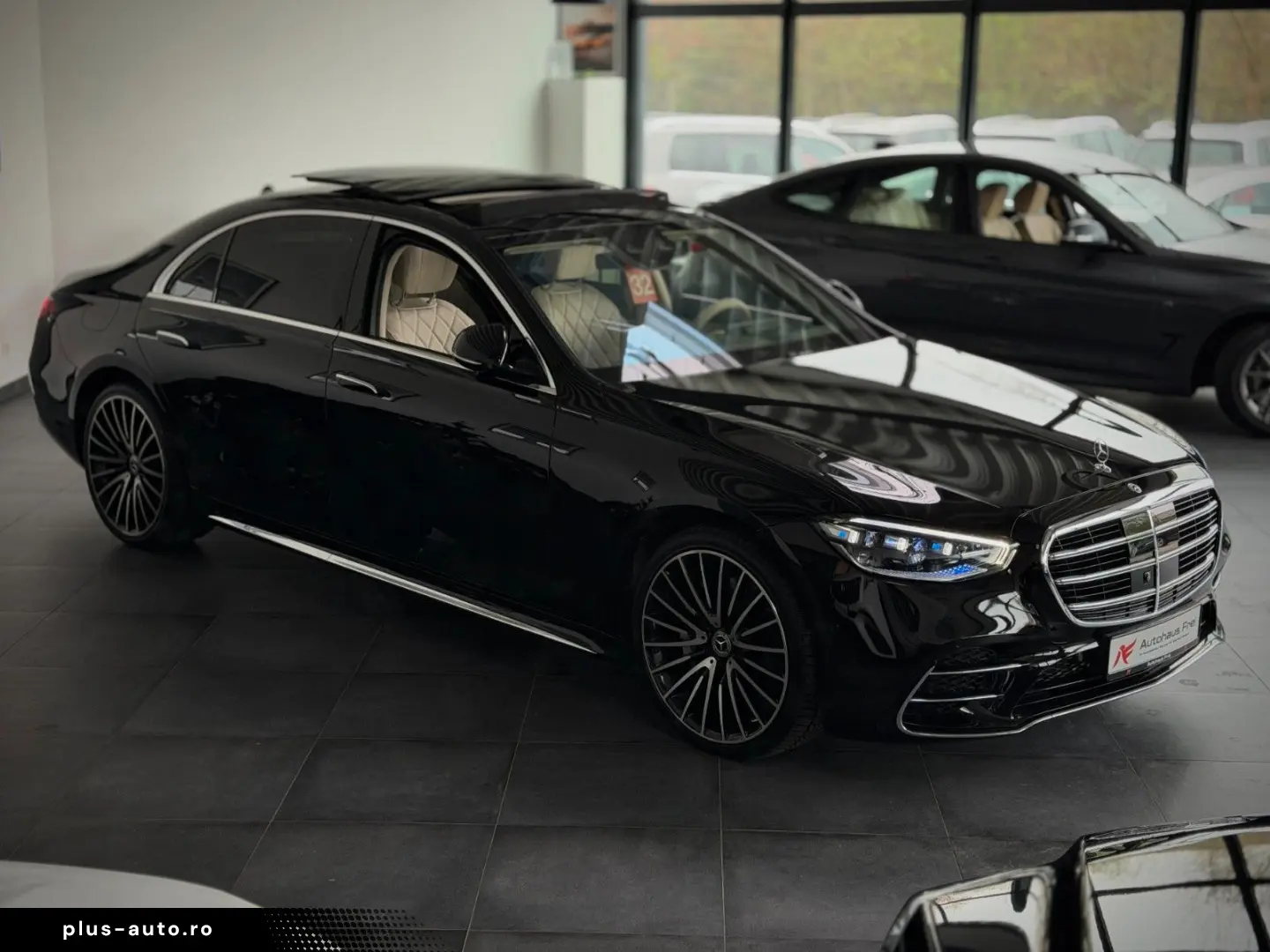 MERCEDES-BENZ S 350 d 4Matic L AMG Line Standheiz. 3&hellip;