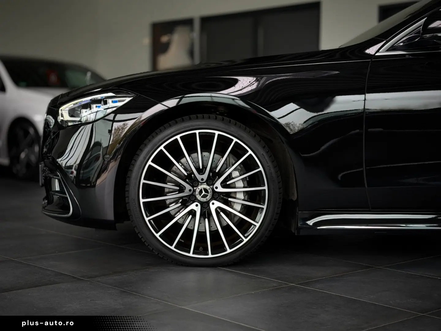 MERCEDES-BENZ S 350 d 4Matic L AMG Line Standheiz. 3&hellip;