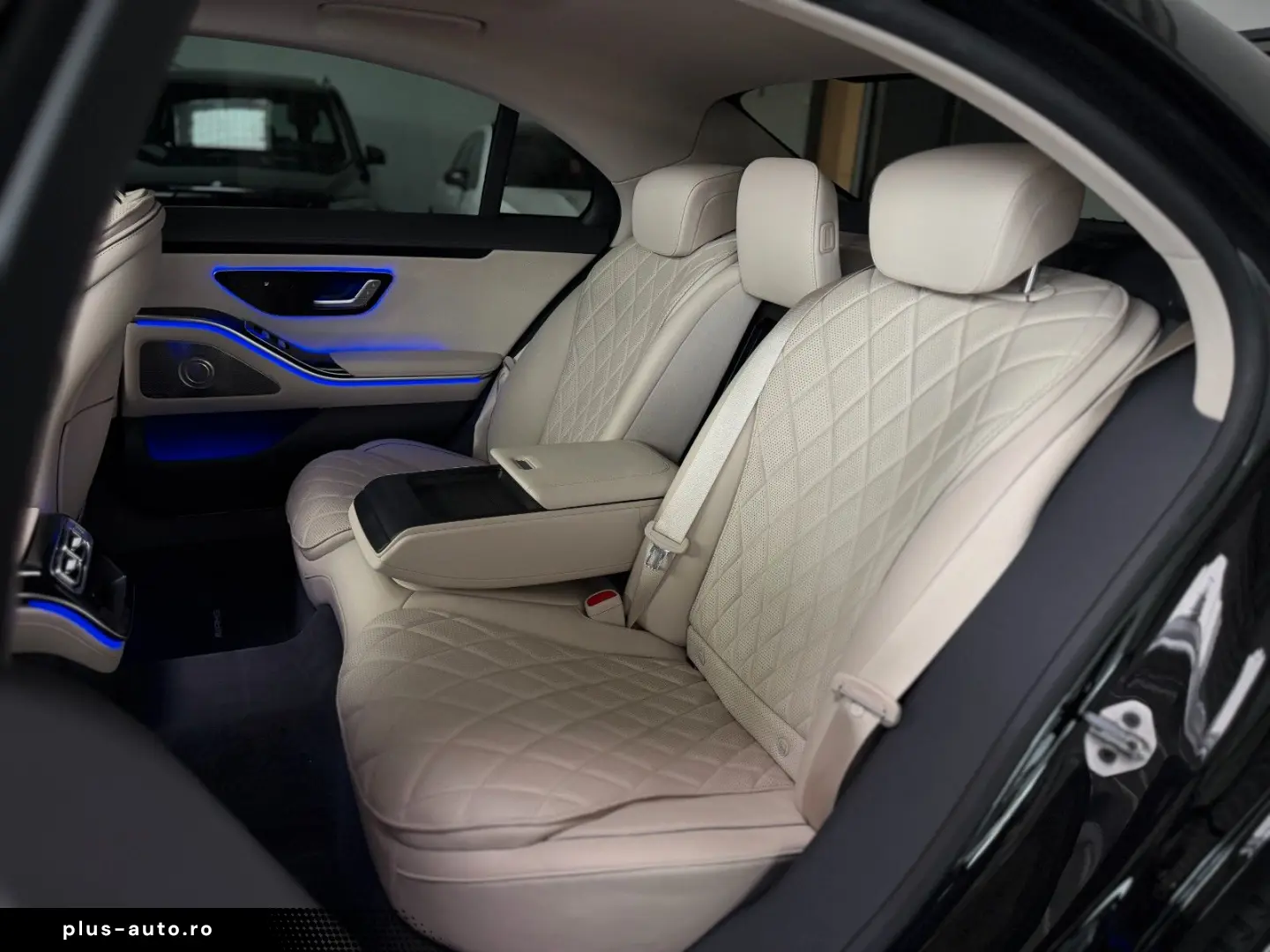 MERCEDES-BENZ S 350 d 4Matic L AMG Line Standheiz. 3&hellip;