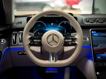 MERCEDES-BENZ S 350 d 4Matic L AMG Line Standheiz. 3&hellip;