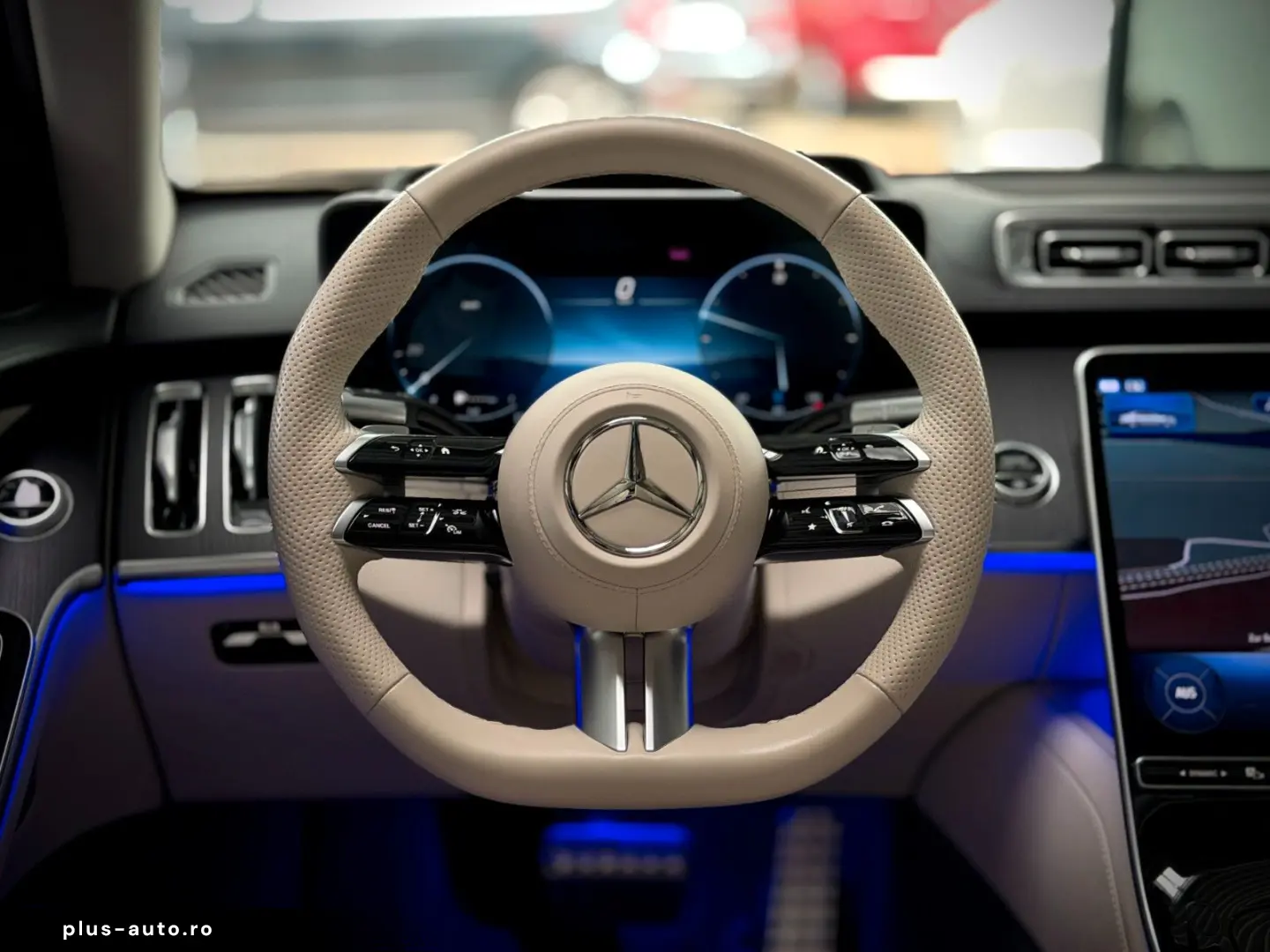 MERCEDES-BENZ S 350 d 4Matic L AMG Line Standheiz. 3&hellip;