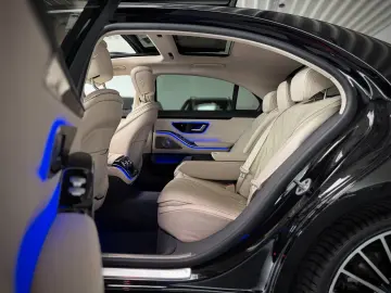 MERCEDES-BENZ S 350 d 4Matic L AMG Line Standheiz. 3&hellip;