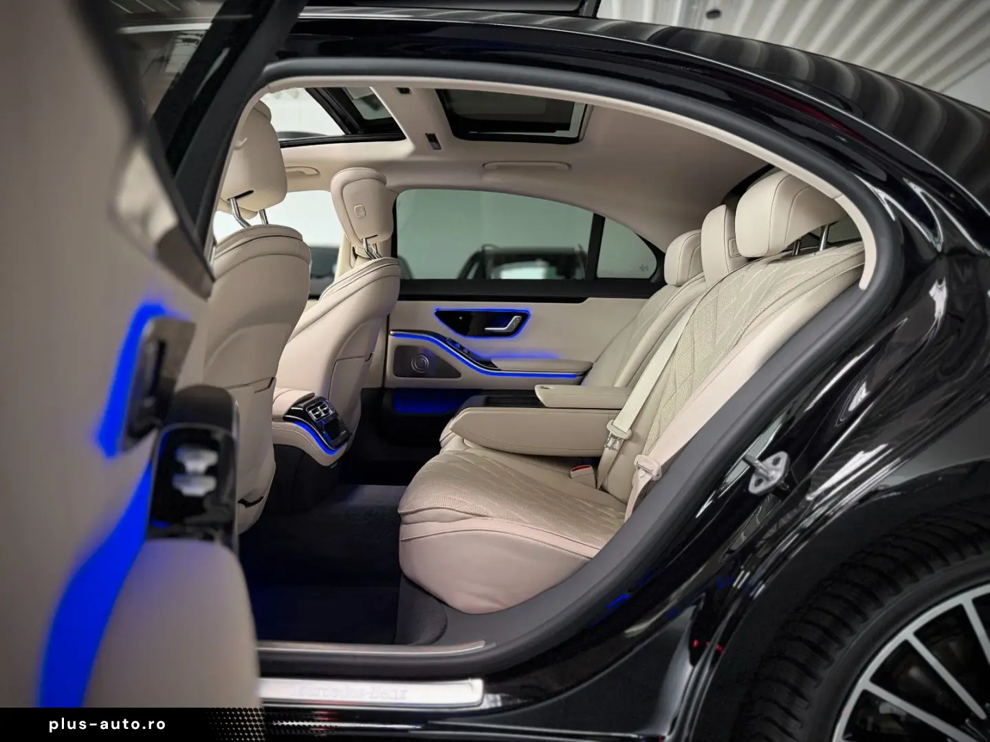 MERCEDES-BENZ S 350 d 4Matic L AMG Line Standheiz. 3&hellip;