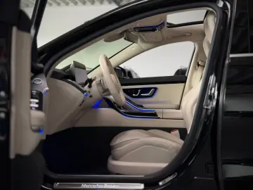 MERCEDES-BENZ S 350 d 4Matic L AMG Line Standheiz. 3&hellip;