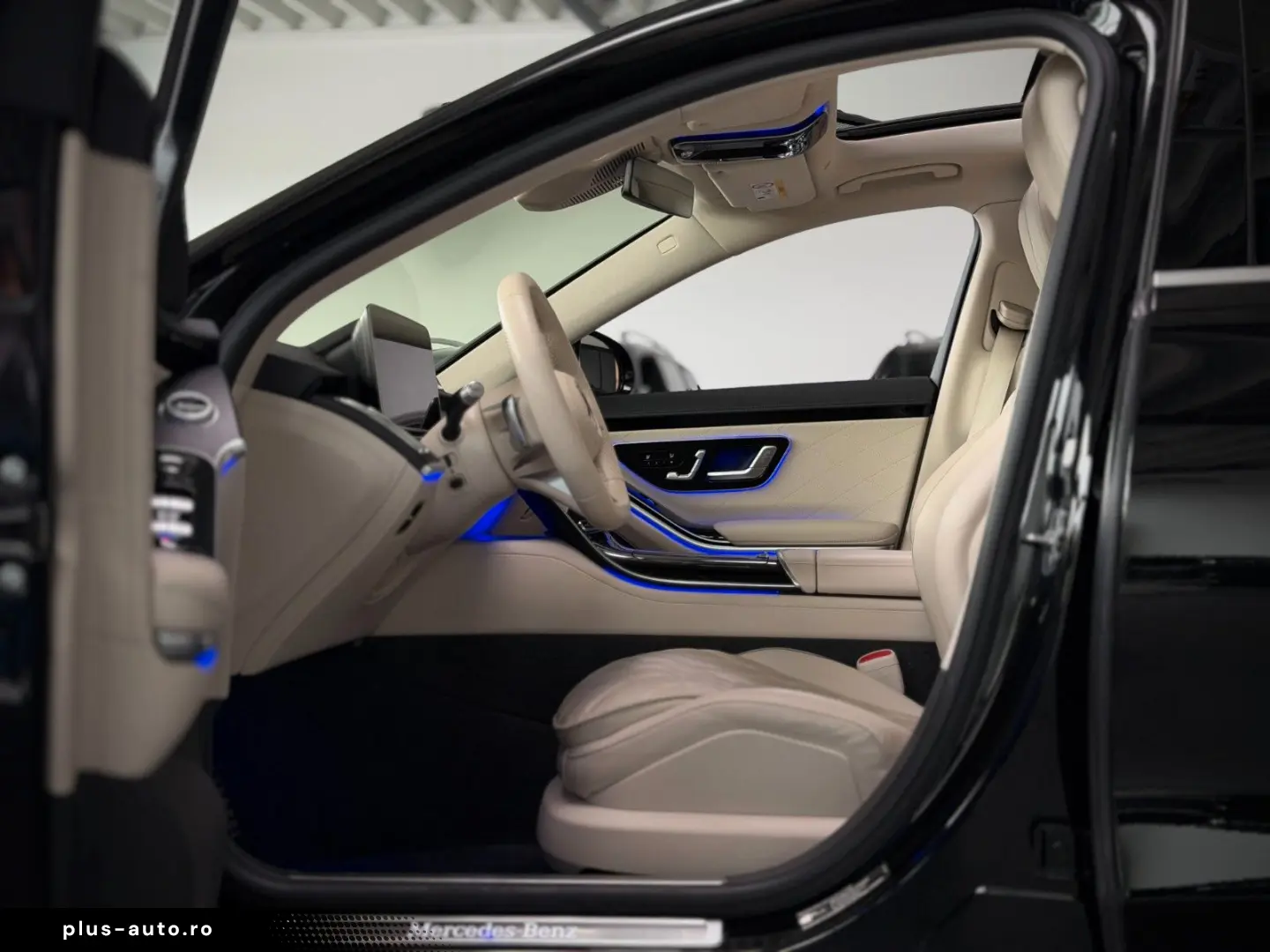 MERCEDES-BENZ S 350 d 4Matic L AMG Line Standheiz. 3&hellip;