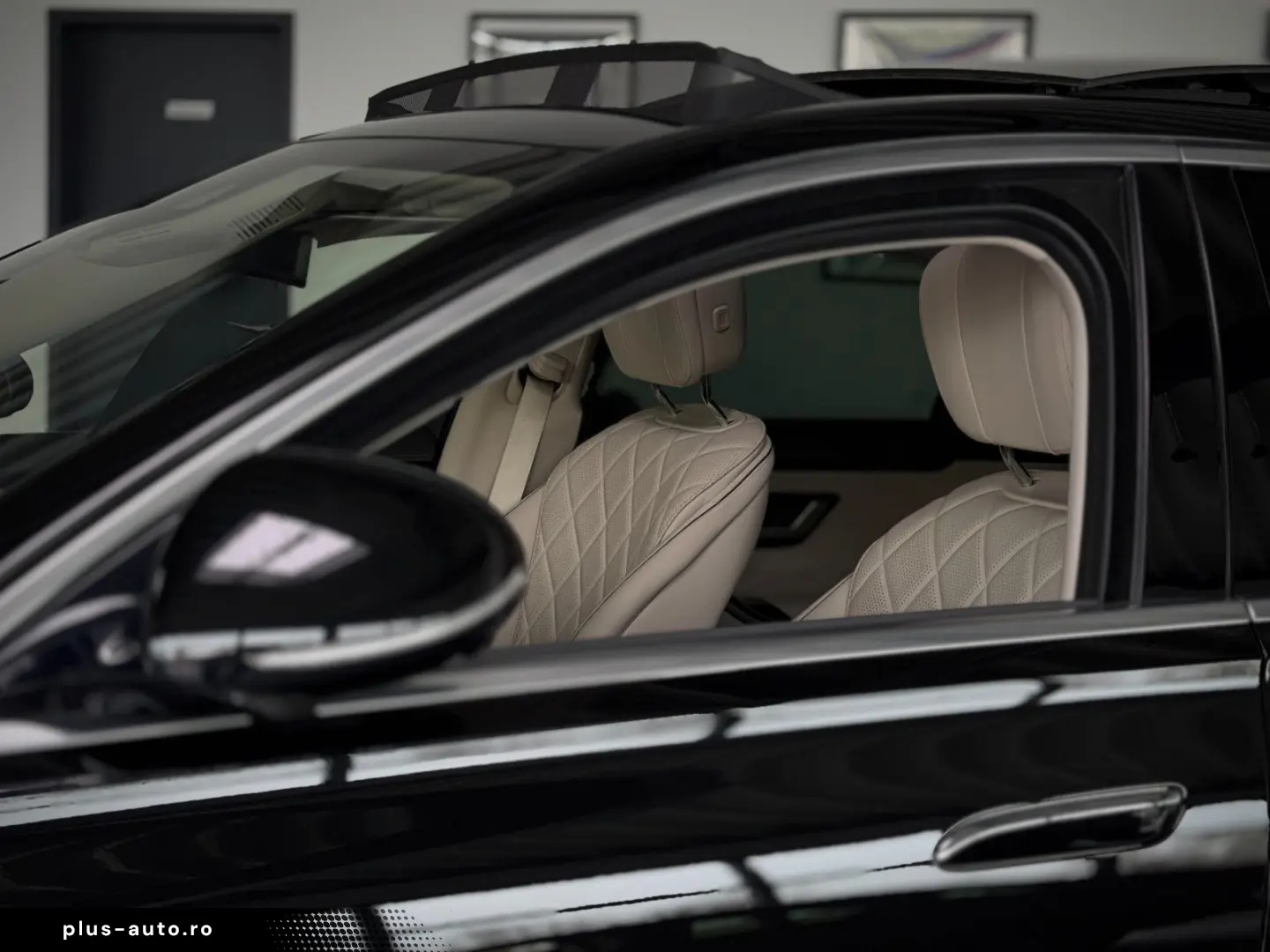 MERCEDES-BENZ S 350 d 4Matic L AMG Line Standheiz. 3&hellip;