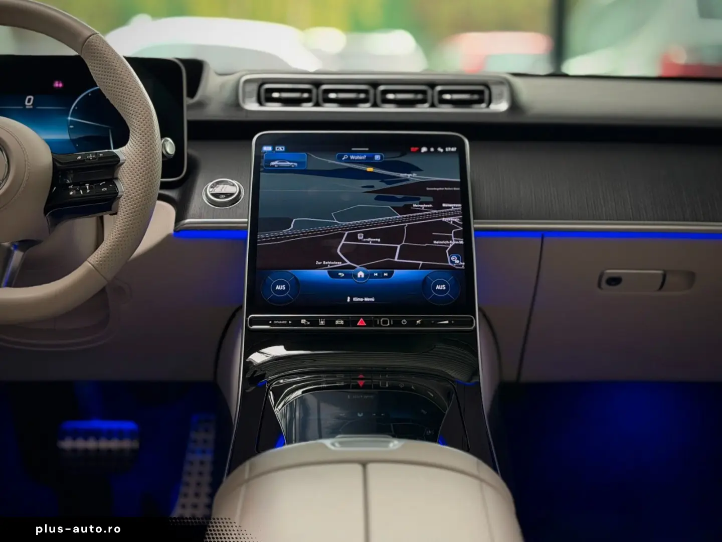 MERCEDES-BENZ S 350 d 4Matic L AMG Line Standheiz. 3&hellip;