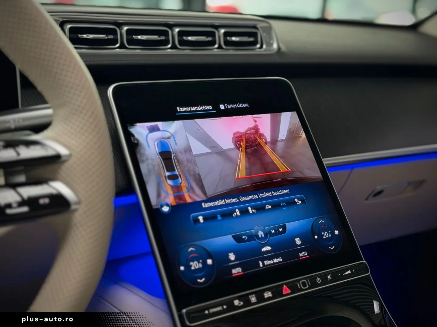 MERCEDES-BENZ S 350 d 4Matic L AMG Line Standheiz. 3&hellip;