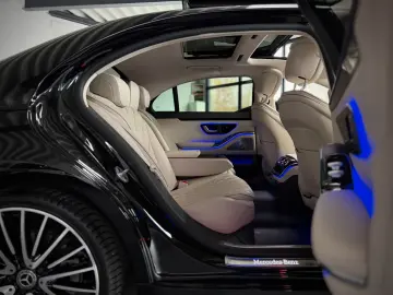 MERCEDES-BENZ S 350 d 4Matic L AMG Line Standheiz. 3&hellip;