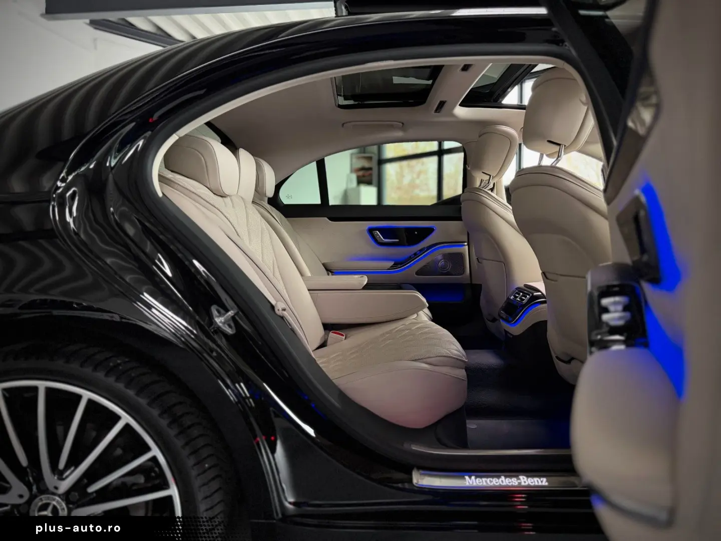 MERCEDES-BENZ S 350 d 4Matic L AMG Line Standheiz. 3&hellip;