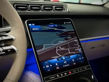 MERCEDES-BENZ S 350 d 4Matic L AMG Line Standheiz. 3&hellip;