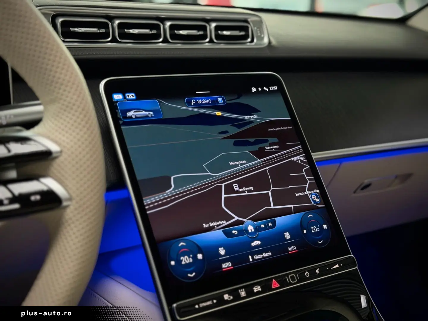 MERCEDES-BENZ S 350 d 4Matic L AMG Line Standheiz. 3&hellip;