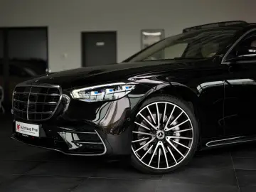MERCEDES-BENZ S 350 d 4Matic L AMG Line Standheiz. 3&hellip;