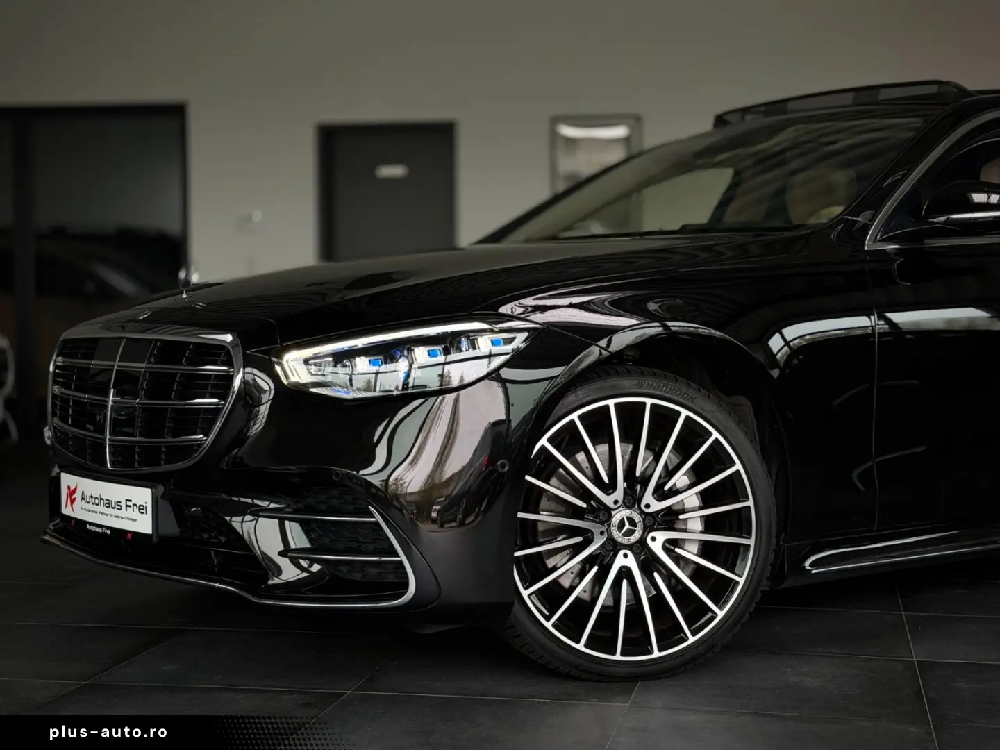 MERCEDES-BENZ S 350 d 4Matic L AMG Line Standheiz. 3&hellip;