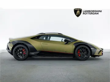 LAMBORGHINI Huracán Sterrato I Painted Livery I Front PPF