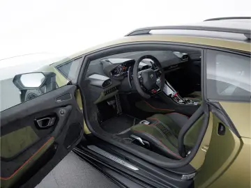 LAMBORGHINI Huracán Sterrato I Painted Livery I Front PPF