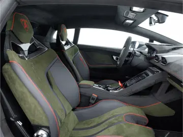 LAMBORGHINI Huracán Sterrato I Painted Livery I Front PPF