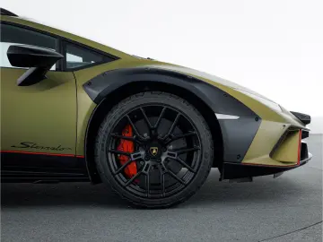 LAMBORGHINI Huracán Sterrato I Painted Livery I Front PPF