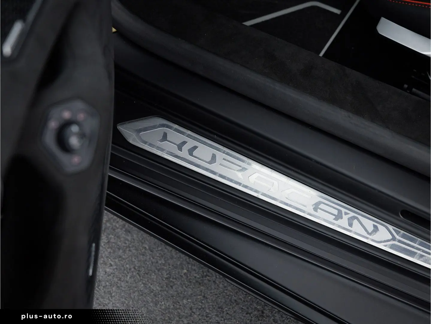 LAMBORGHINI Huracán Sterrato I Painted Livery I Front PPF