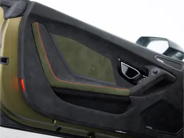 LAMBORGHINI Huracán Sterrato I Painted Livery I Front PPF