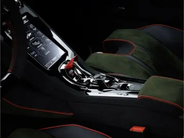 LAMBORGHINI Huracán Sterrato I Painted Livery I Front PPF