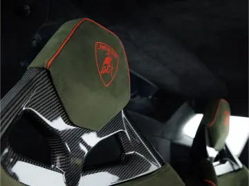 LAMBORGHINI Huracán Sterrato I Painted Livery I Front PPF