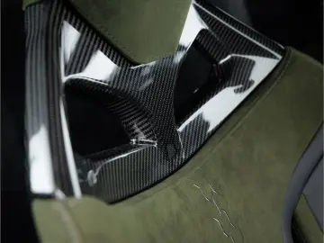 LAMBORGHINI Huracán Sterrato I Painted Livery I Front PPF