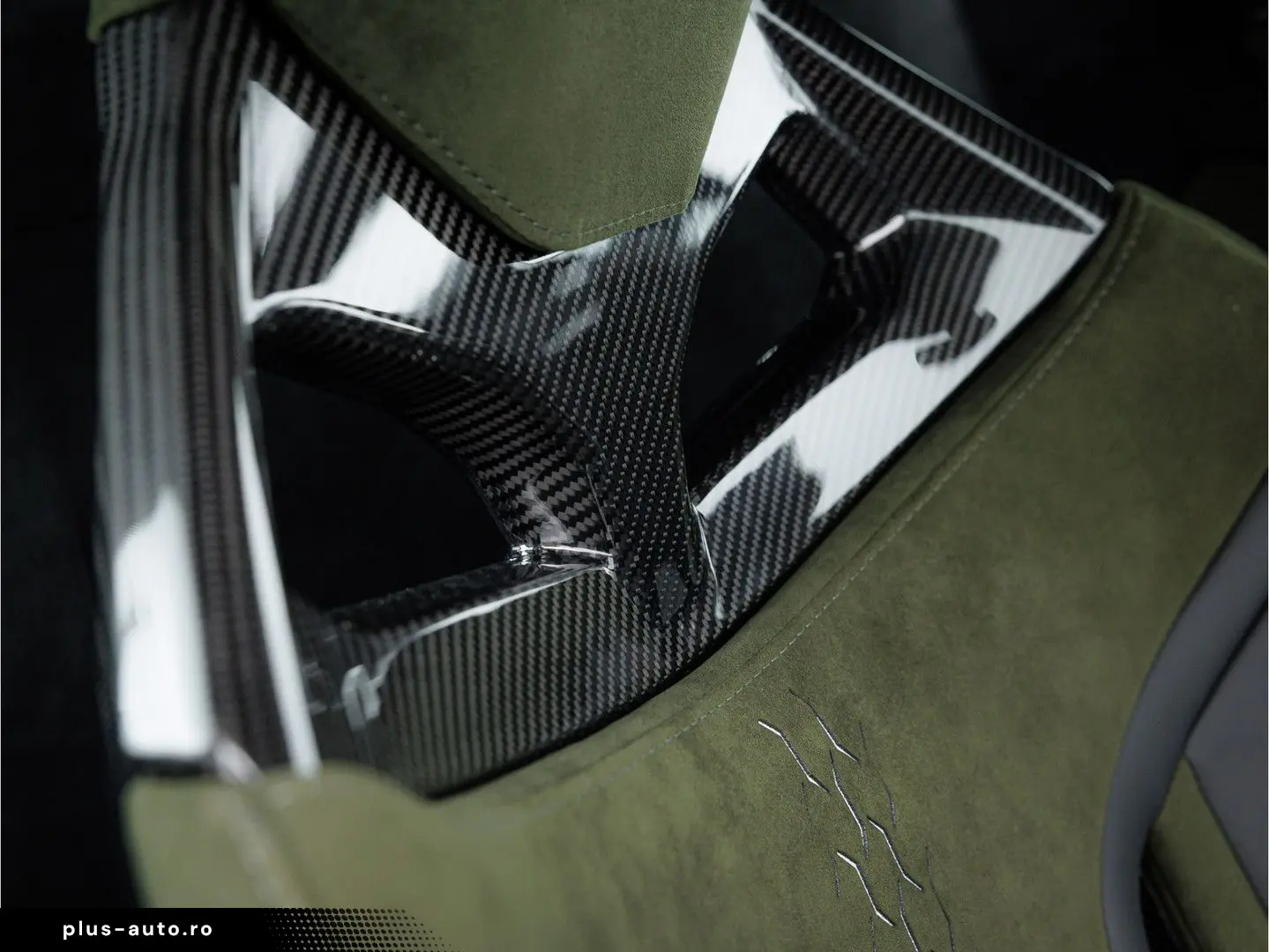 LAMBORGHINI Huracán Sterrato I Painted Livery I Front PPF