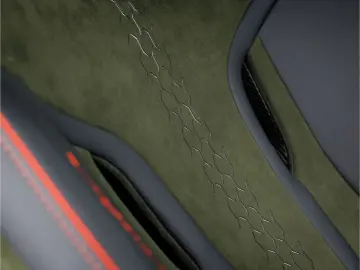 LAMBORGHINI Huracán Sterrato I Painted Livery I Front PPF