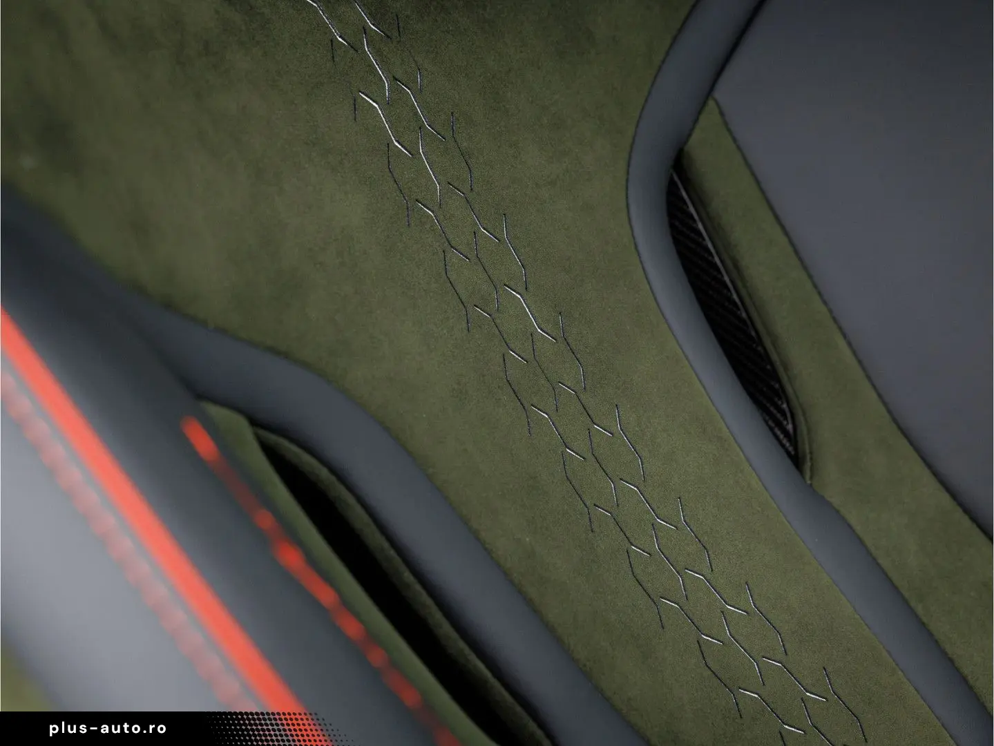 LAMBORGHINI Huracán Sterrato I Painted Livery I Front PPF