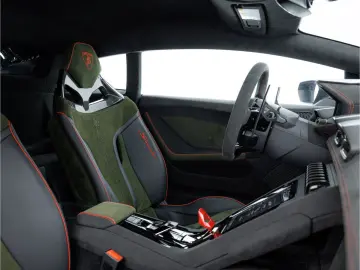 LAMBORGHINI Huracán Sterrato I Painted Livery I Front PPF