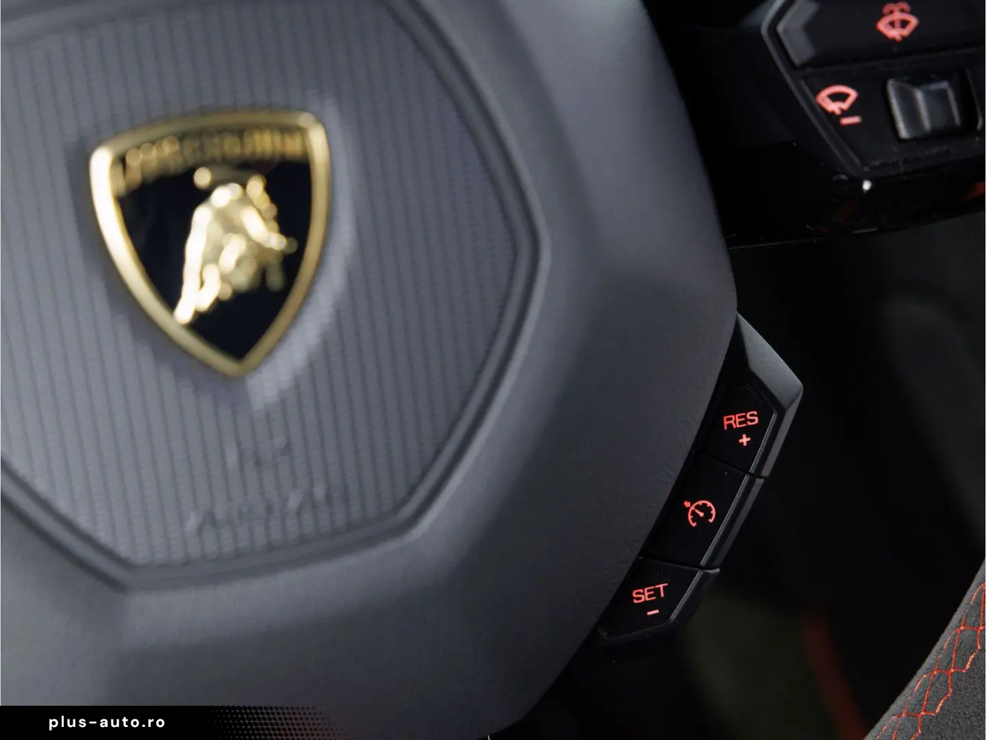 LAMBORGHINI Huracán Sterrato I Painted Livery I Front PPF