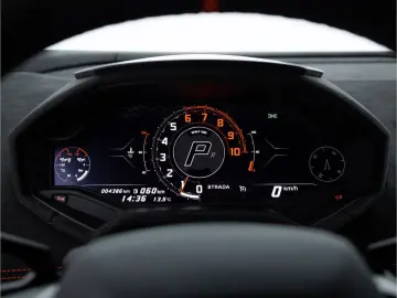 LAMBORGHINI Huracán Sterrato I Painted Livery I Front PPF