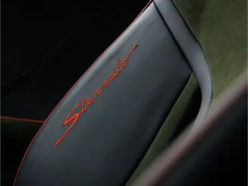 LAMBORGHINI Huracán Sterrato I Painted Livery I Front PPF