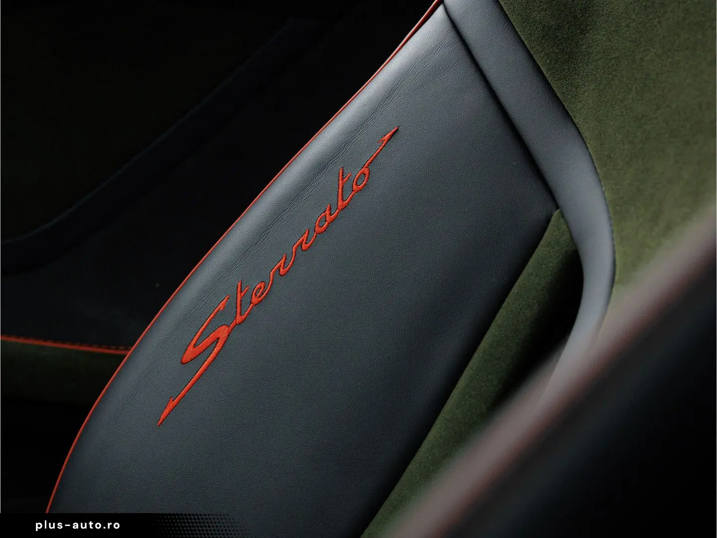 LAMBORGHINI Huracán Sterrato I Painted Livery I Front PPF