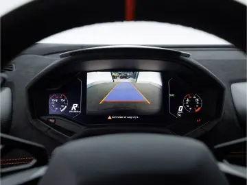 LAMBORGHINI Huracán Sterrato I Painted Livery I Front PPF