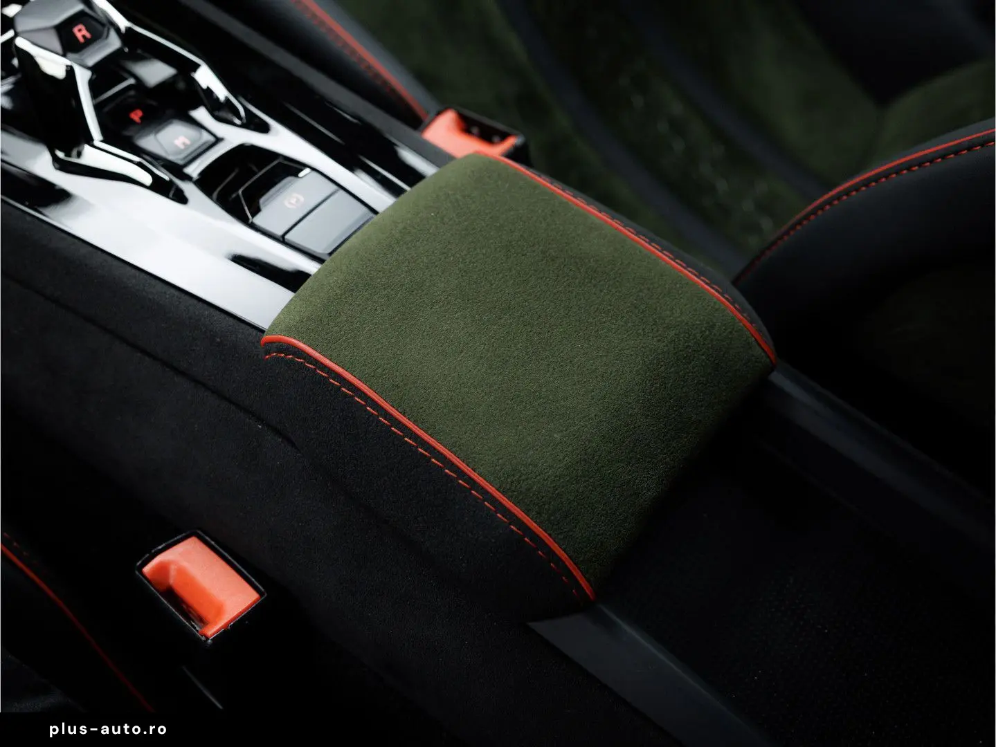 LAMBORGHINI Huracán Sterrato I Painted Livery I Front PPF