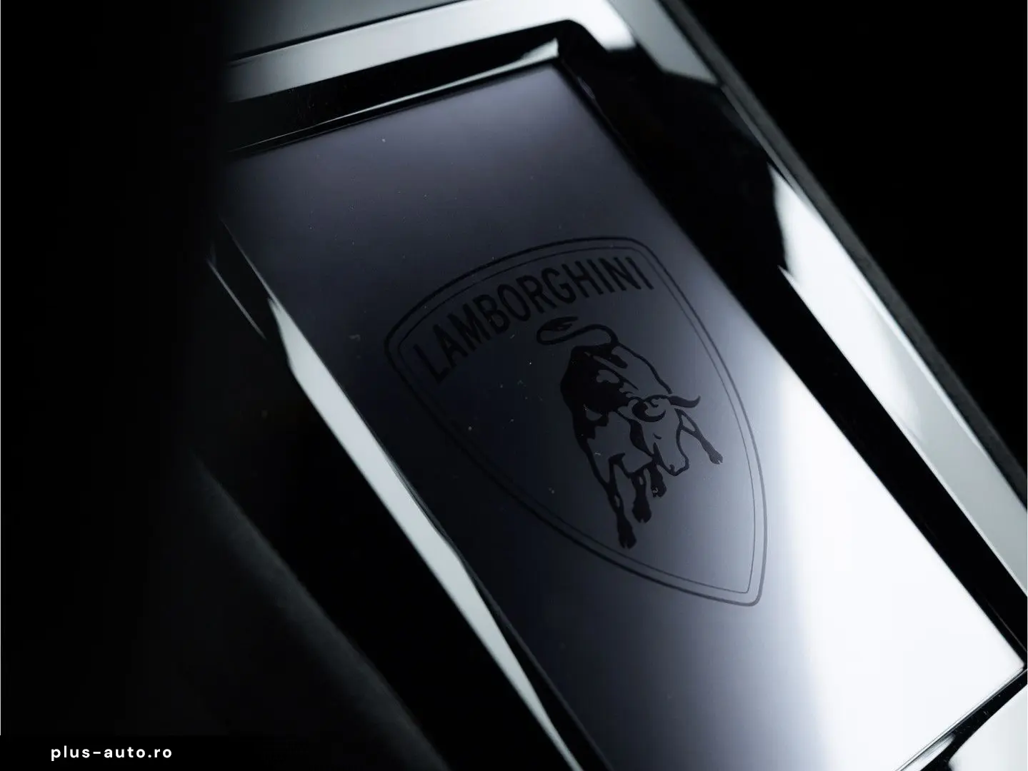 LAMBORGHINI Huracán Sterrato I Painted Livery I Front PPF