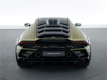 LAMBORGHINI Huracán Sterrato I Painted Livery I Front PPF